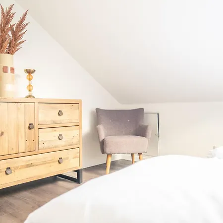 Seemannshus Ferienhaus *