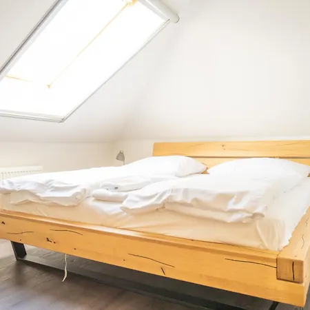 Holiday home Seemannshus *