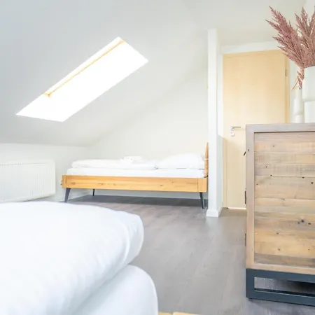 Holiday home Seemannshus