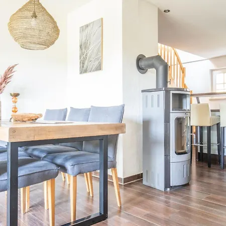 Seemannshus Tatil Evi Born
