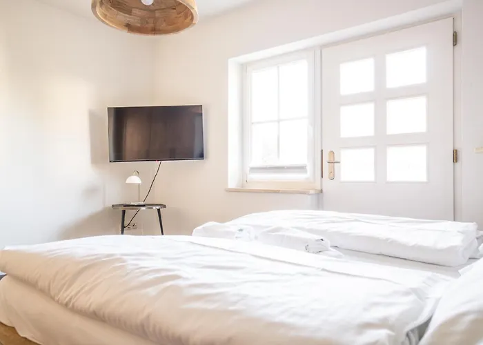 Holiday home Seemannshus *